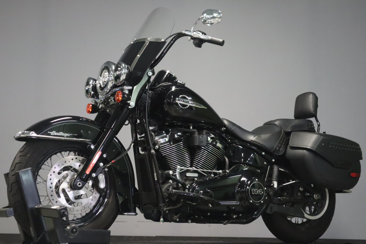 2020 Harley-Davidson Heritage Classic 114 FLHCS - Photo 4