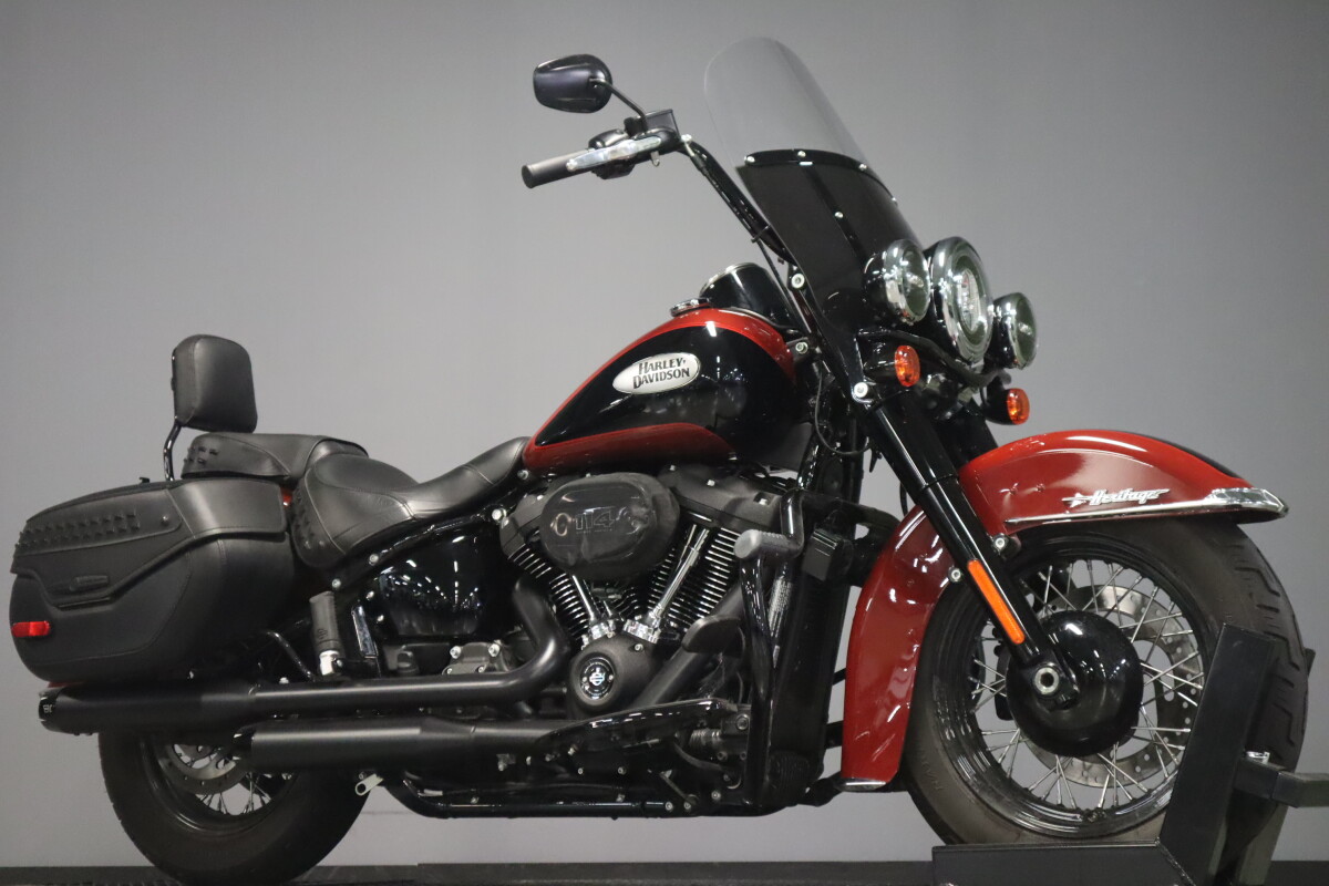 2024 Harley-Davidson Heritage Classic FLHCS - Photo 2