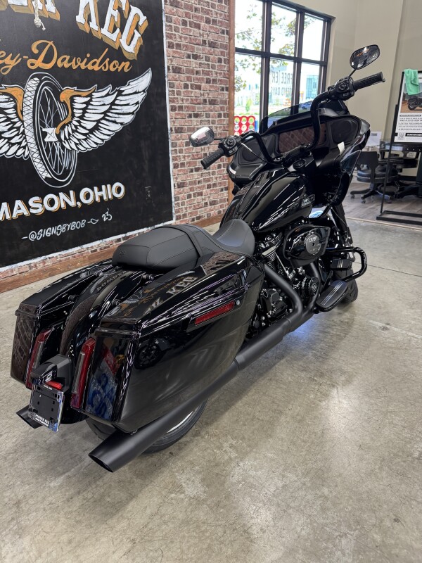 2025 Harley-Davidson Road Glide FLTRX - Photo 6