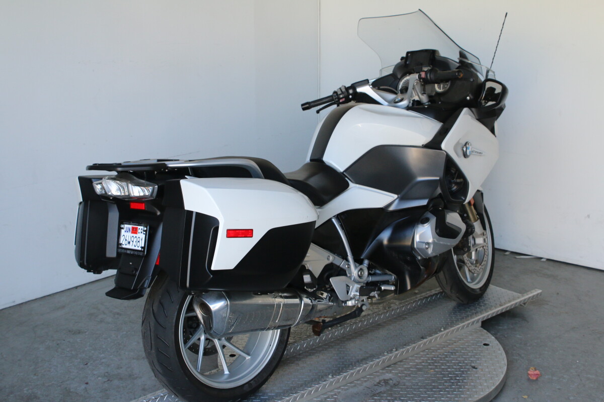 2019 BMW R 1250 RT - Photo 5