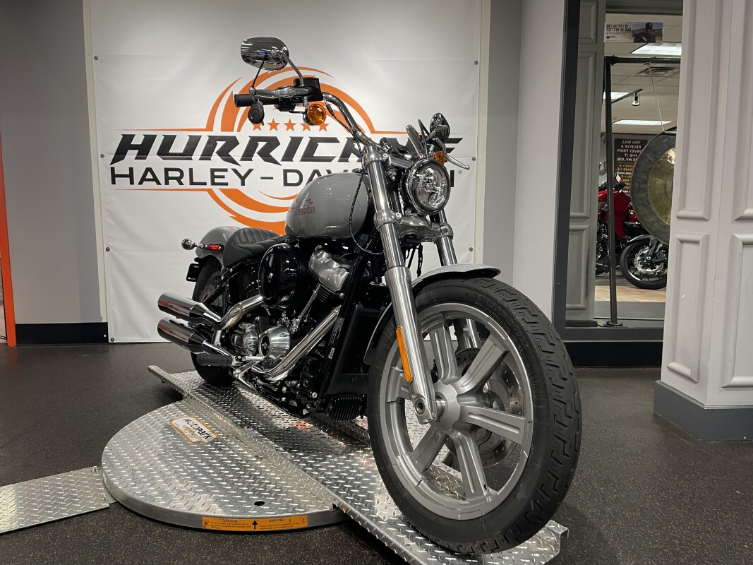 2024 Harley-Davidson Softail Standard - Photo 2