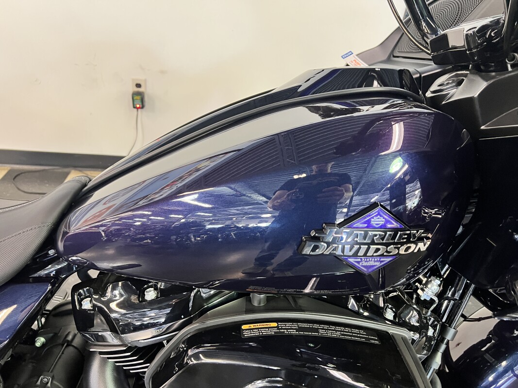2025 Harley-Davidson Road Glide Mystic Shift FLTRX - Photo 2