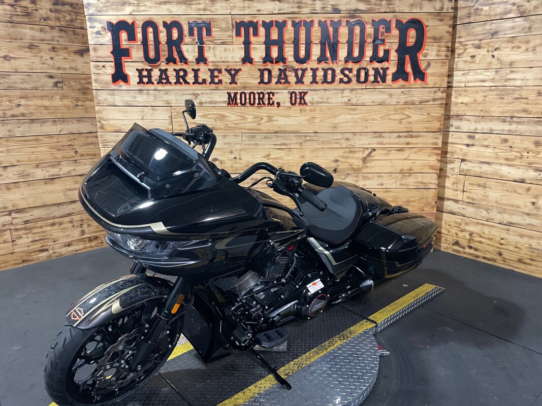 Harley-Davidson CVO Road Glide ST 2025 FLTRXSTSE RALLY RED - Photo 7