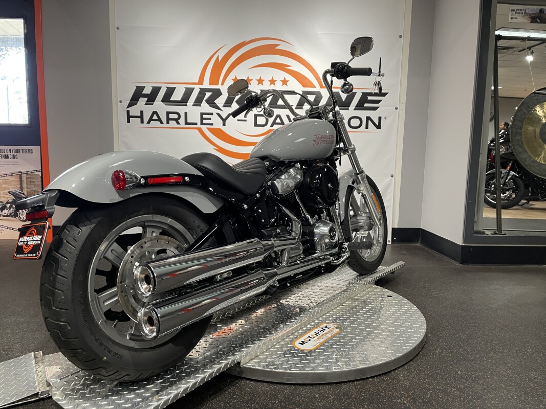 2024 Harley-Davidson Softail Standard - Photo 8