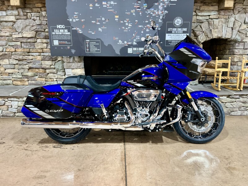 2025 FLTRXSE - CVO Road Glide 