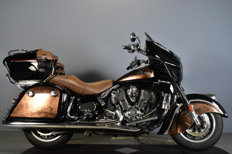 2016 Indian Motorcycle Roadmaster® ROADMASTER
