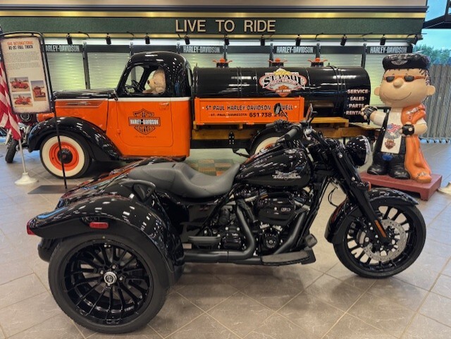 2024 Harley-Davidson Freewheeler FLRT