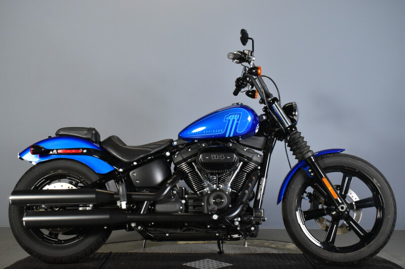 2024 Harley-Davidson® Street Bob® 114 FXBBS