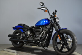 2024 Harley-Davidson® Street Bob® 114 FXBBS thumb 2