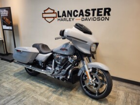 2025 Harley-Davidson® Street Glide® Billiard Gray FLHX thumb 2