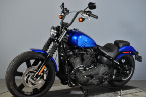 2024 Harley-Davidson® Street Bob® 114 FXBBS thumb 0