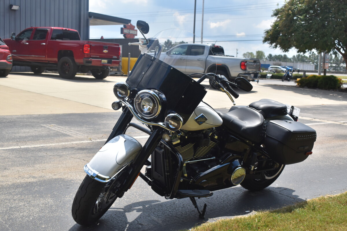 2025 Harley-Davidson Heritage Classic - Photo 5