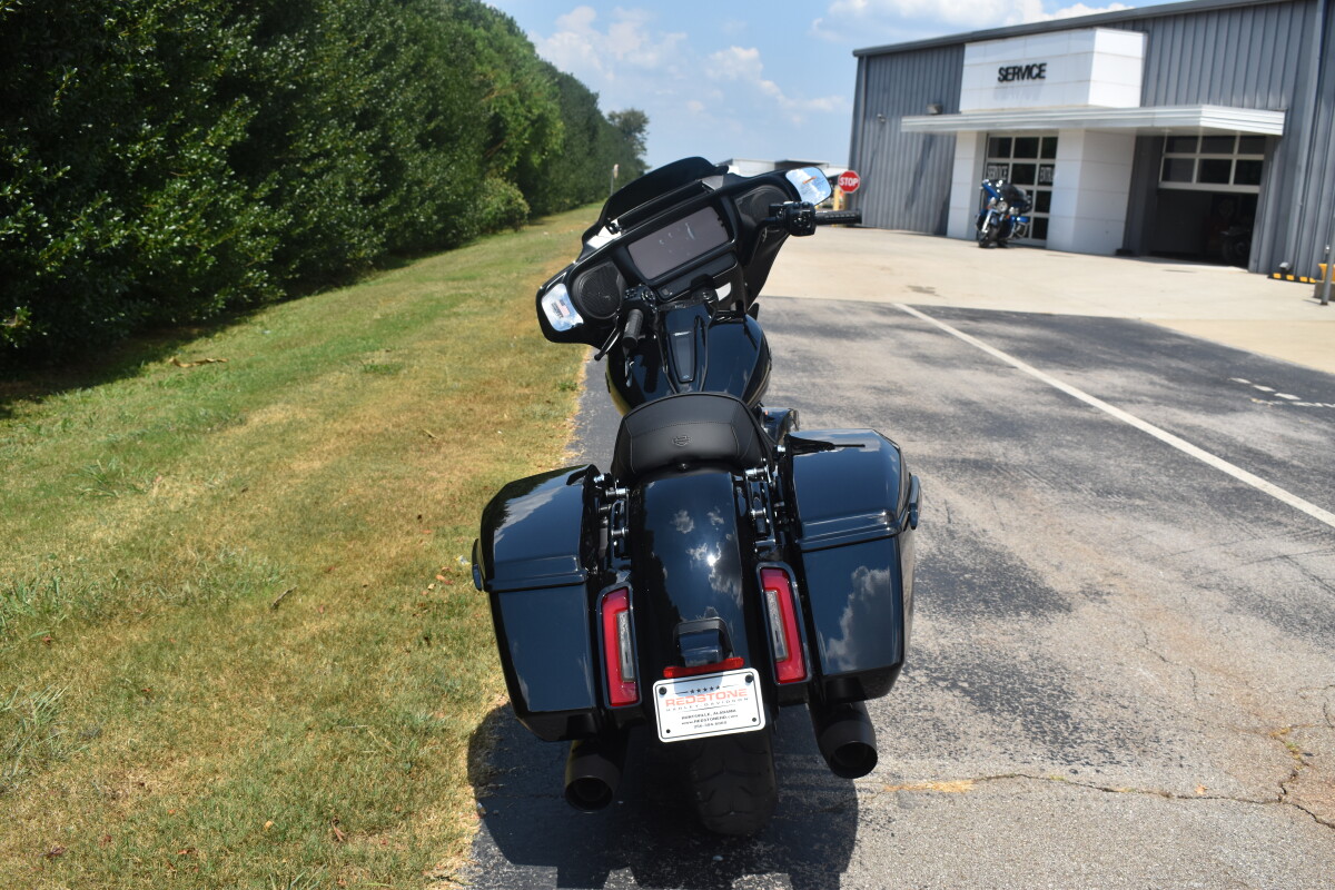 2025 Harley-Davidson Street Glide | Iconic Touring Cruiser - Photo 7