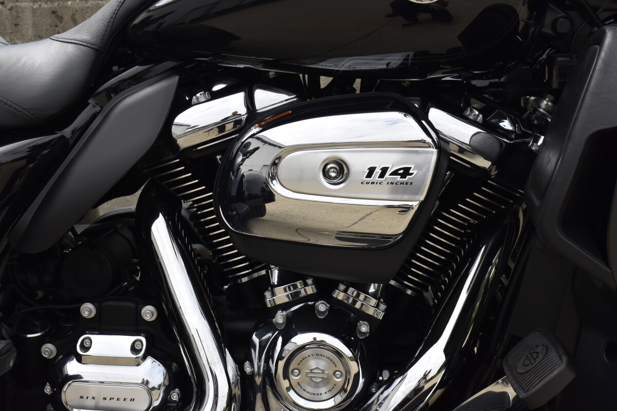 2023 Harley-Davidson Tri Glide Ultra FLHTCUTG - Photo 10