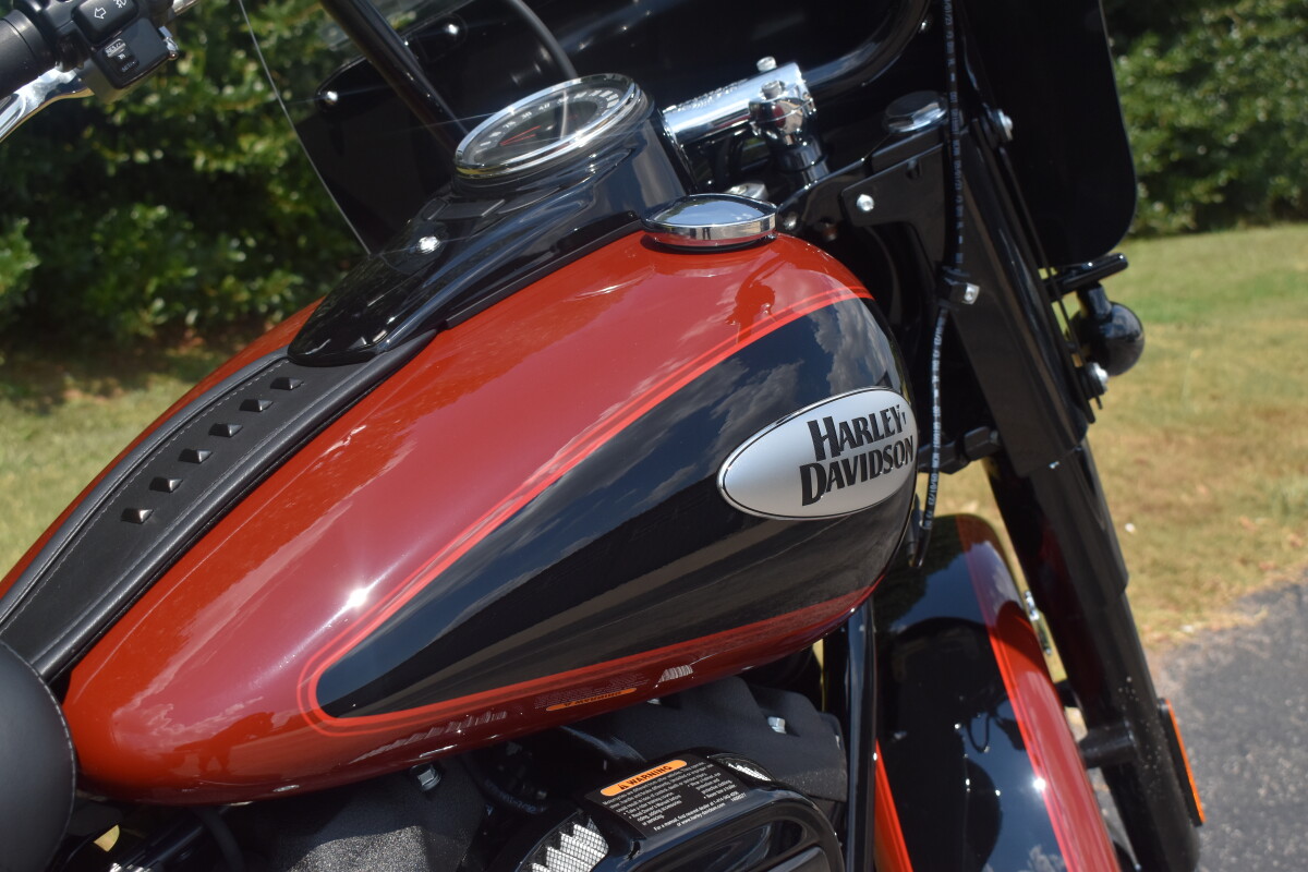 2024 Heritage Classic 114 – Vintage Vibes, Modern Power - Photo 10