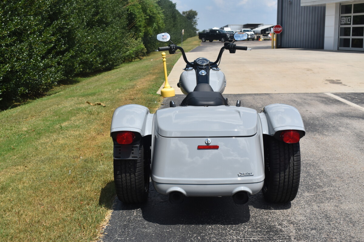 2025 Harley-Davidson Freewheeler FLRT | Premium Trike - Photo 7