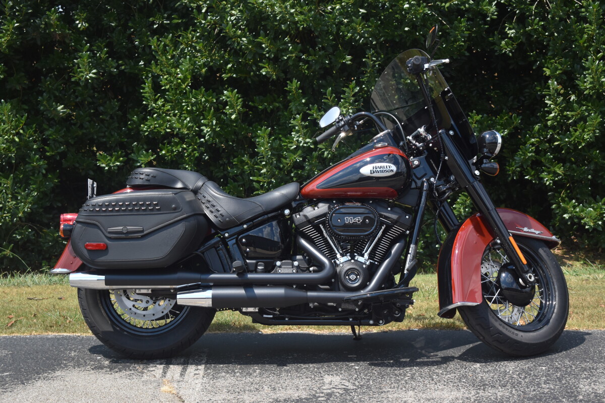 2024 Heritage Classic 114 – Vintage Vibes, Modern Power