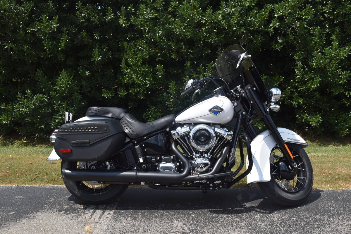 2025 Harley-Davidson Heritage Classic