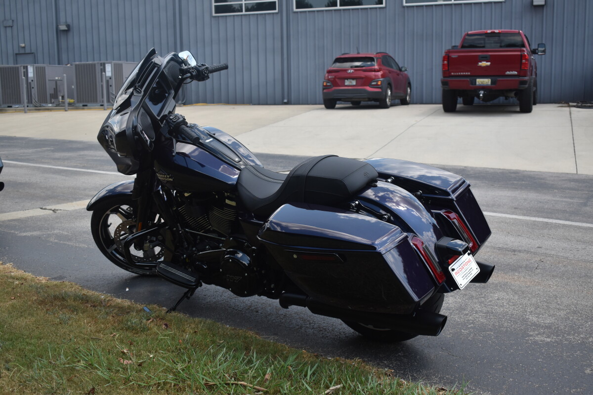 2025 Harley-Davidson Street Glide for Sale - Photo 6
