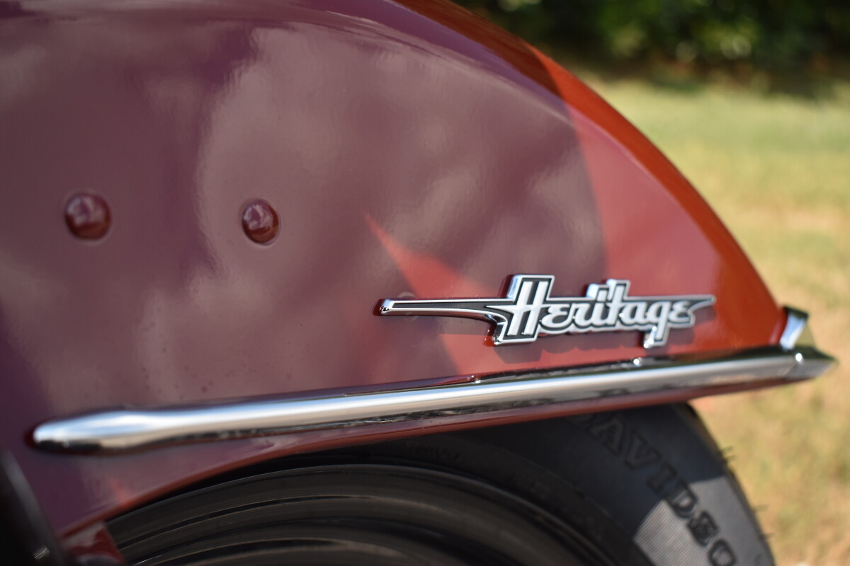 2024 Heritage Classic 114 – Vintage Vibes, Modern Power - Photo 4