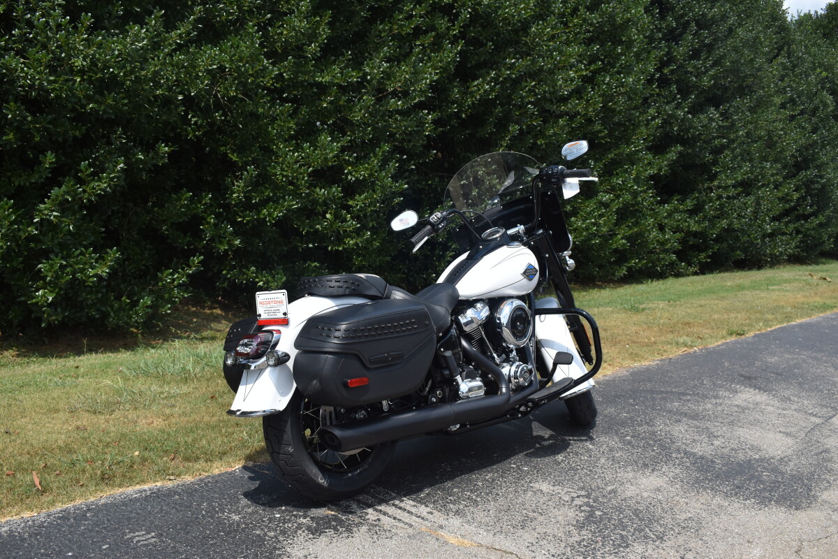 2025 Harley-Davidson Heritage Classic - Photo 9