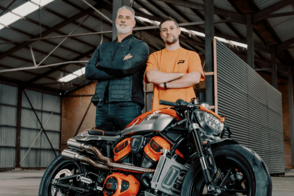 CNCPT-MOTO | Harley-Davidson® Rotterdam