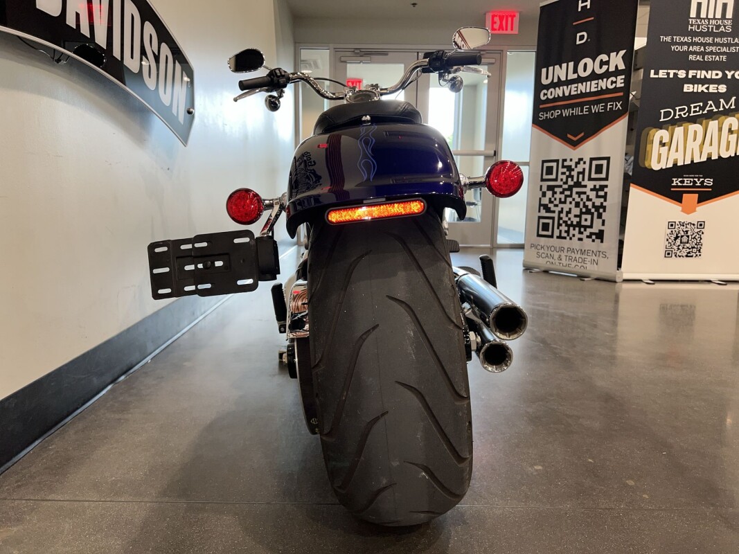 2020 Harley-Davidson Fat Boy 114 FLFBS - Photo 9