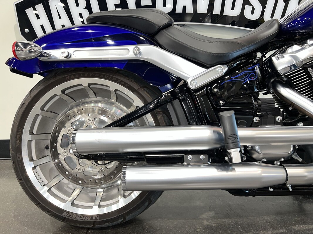 2020 Harley-Davidson Fat Boy 114 FLFBS - Photo 7
