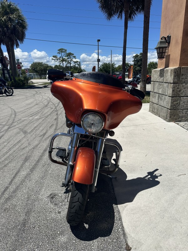Street Glide - Photo 3