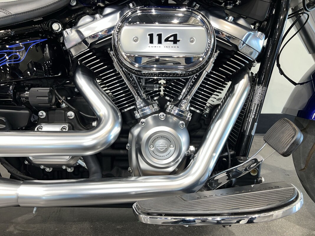 2020 Harley-Davidson Fat Boy 114 FLFBS - Photo 4