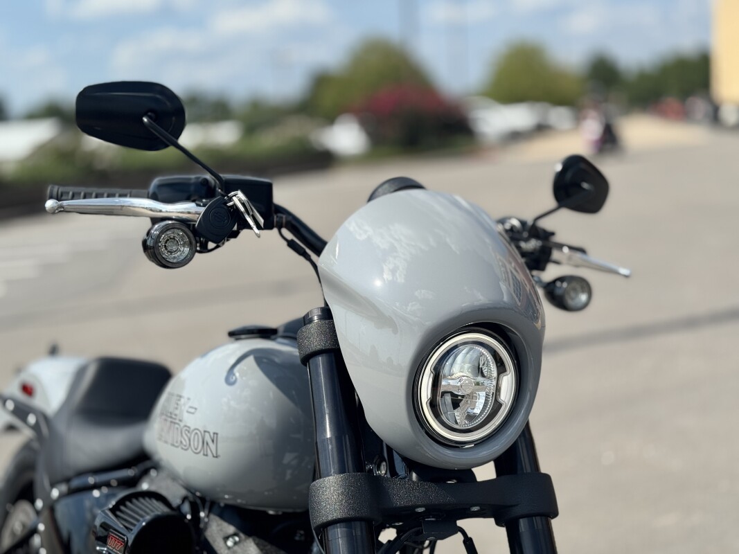 2025 Harley-Davidson Low Rider S FXLRS Billiard Gray - Photo 9