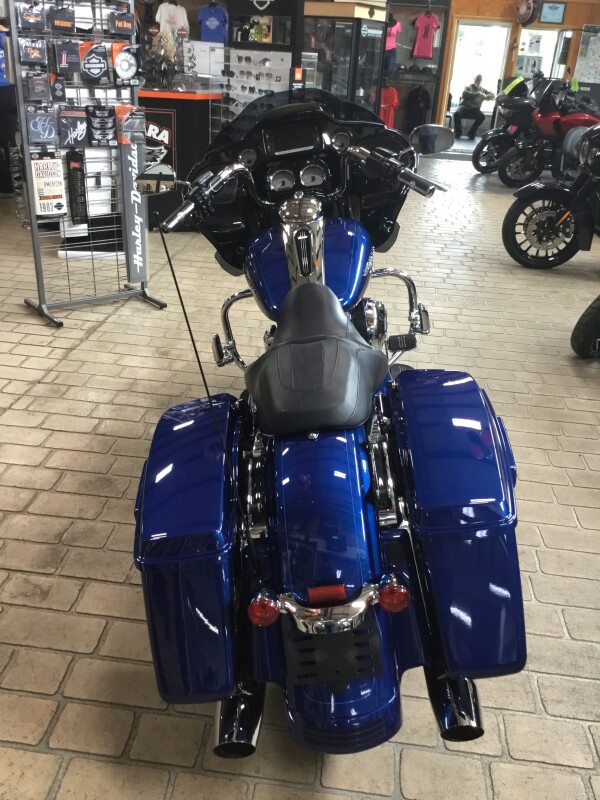 2015 Harley-Davidson Road Glide Special Superior Blue - Photo 3