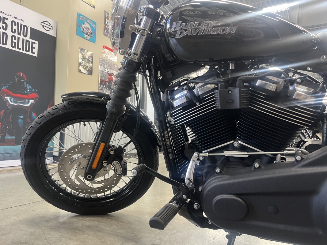 2019 Harley-Davidson Street Bob FXBB - Photo 10