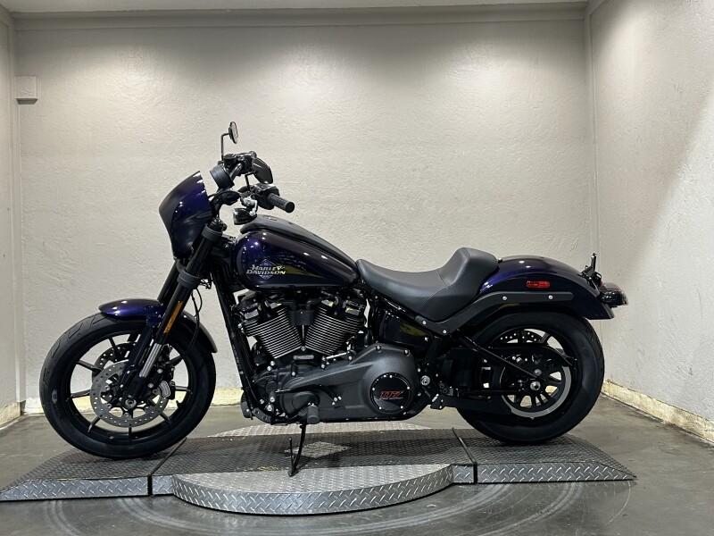 Harley-Davidson Low Rider S 2025 FXLRS 84634361 MYSTIC SHIFT - Photo 6
