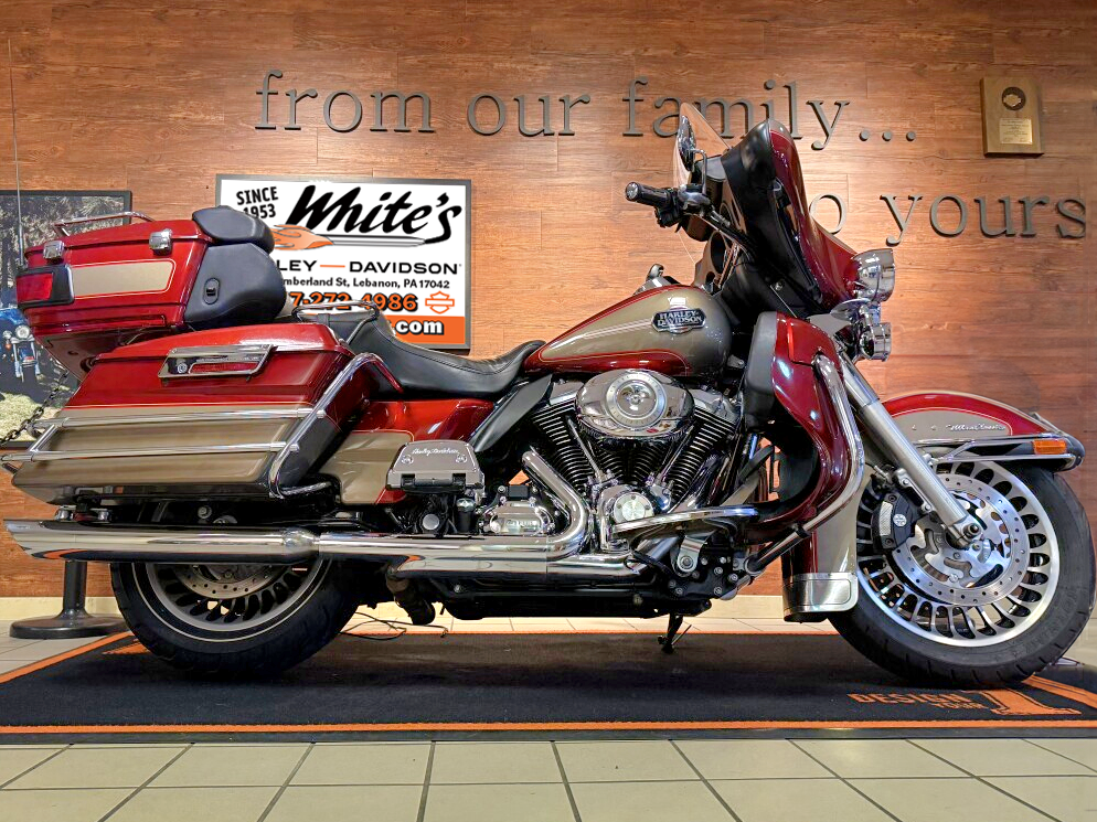 2009 H-D FLHTCU Electra Glide Ultra Classic 96ci