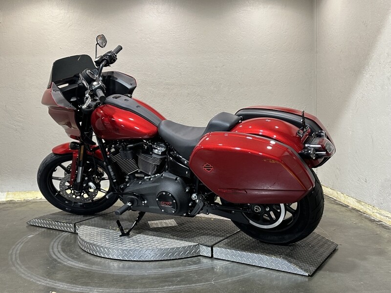 Harley-Davidson Low Rider ST 2025 FXLRST 84634472 BRILLIANT RED - Photo 7