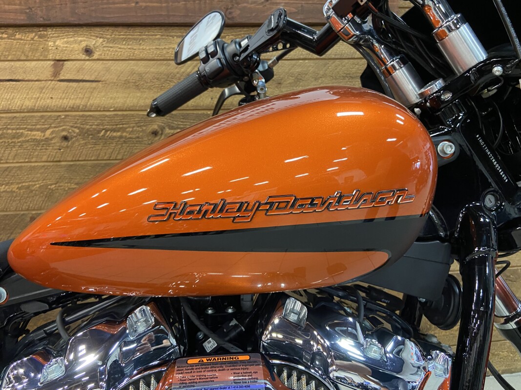 2019 Harley-Davidson Breakout 114 Scorched Orange/Black Denim FXBRS - Photo 2