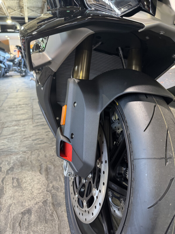 2025 BMW Motorrad S 1000 RR - Photo 8