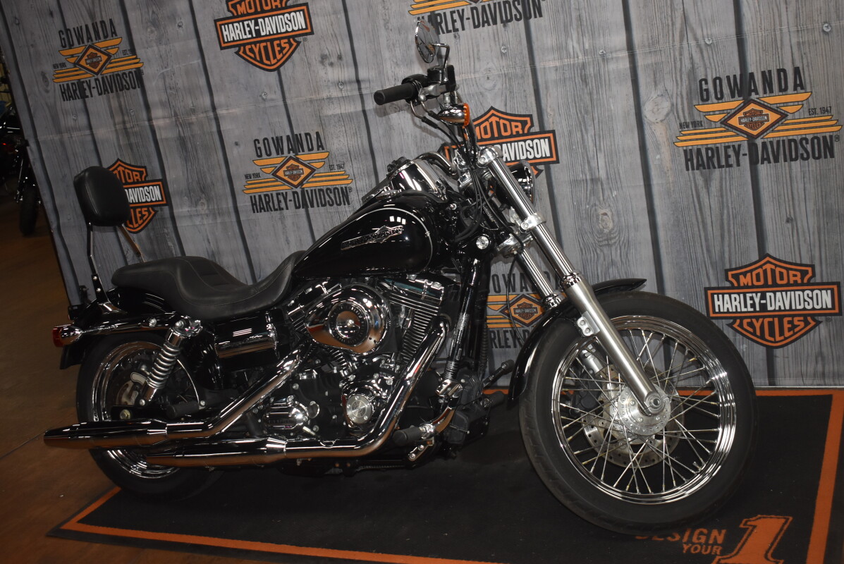 FXDC 2013 Super Glide Custom - Photo 2