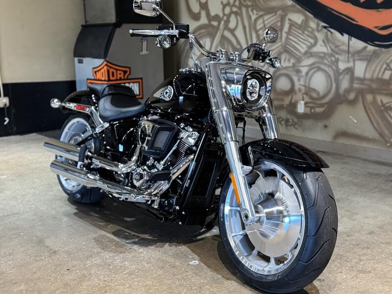 FLFB 2025 Fat Boy - Photo 3