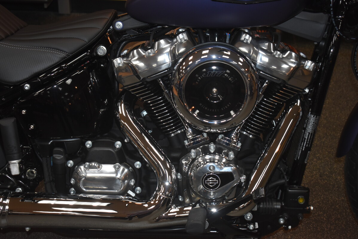 FXBB 2025 Street Bob - Photo 5