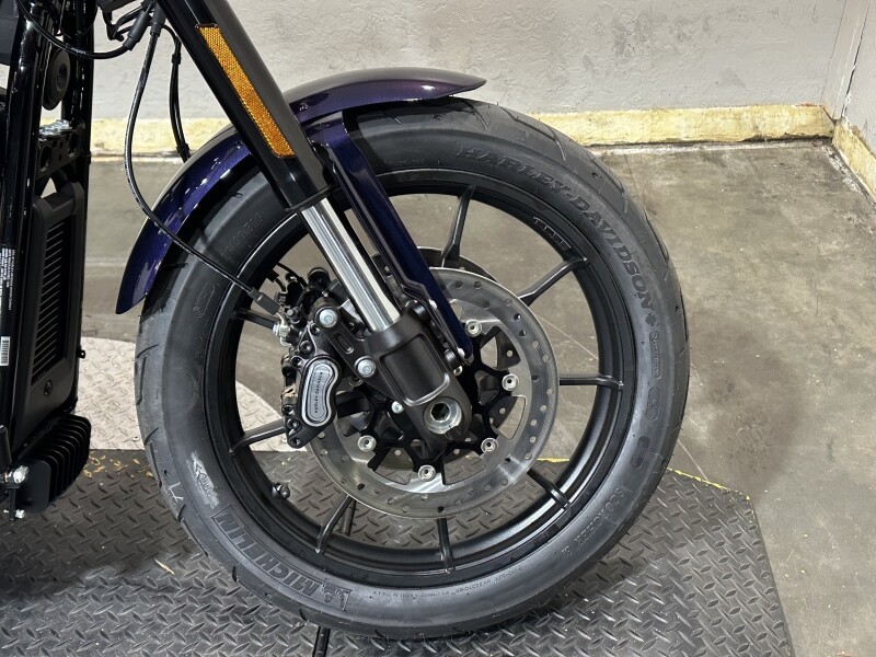 Harley-Davidson Low Rider S 2025 FXLRS 84634361 MYSTIC SHIFT - Photo 9