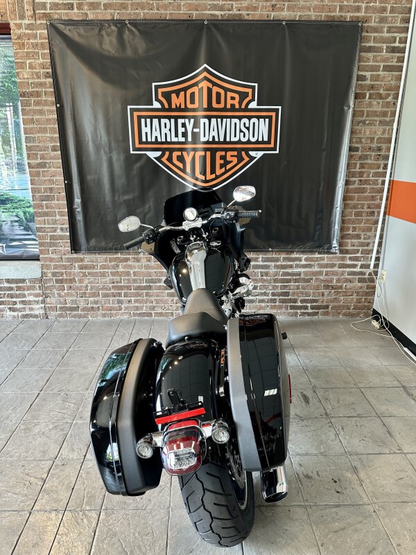 2025 Harley-Davidson Low Rider ST FXLRST Vivid Black - Photo 6
