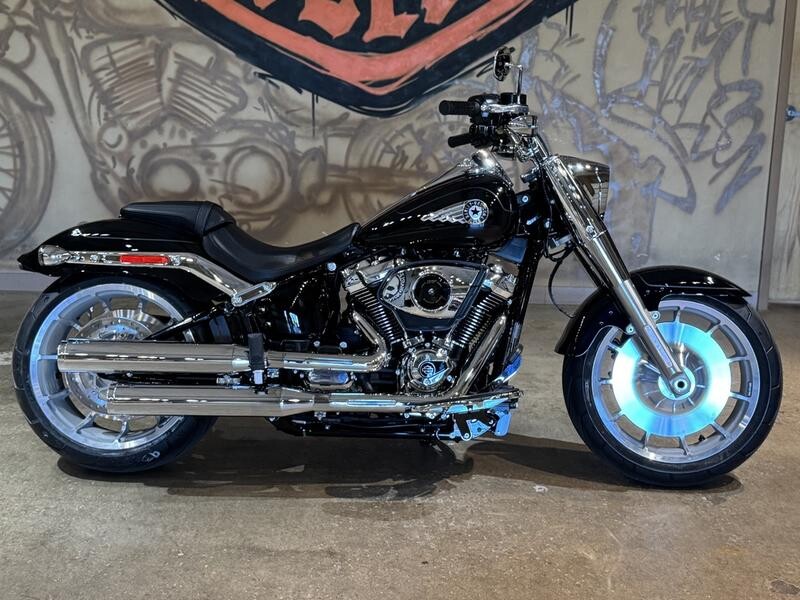 FLFB 2025 Fat Boy