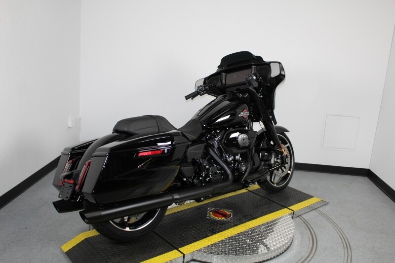 Harley-Davidson Street Glide 2025 FLHX 84634481 IRON HORSE MTLC - Photo 10