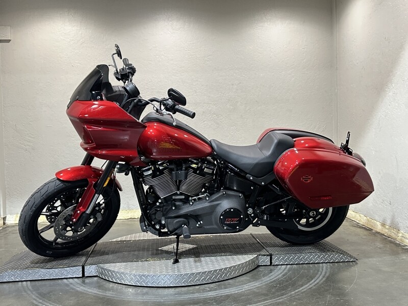 Harley-Davidson Low Rider ST 2025 FXLRST 84634472 BRILLIANT RED - Photo 6
