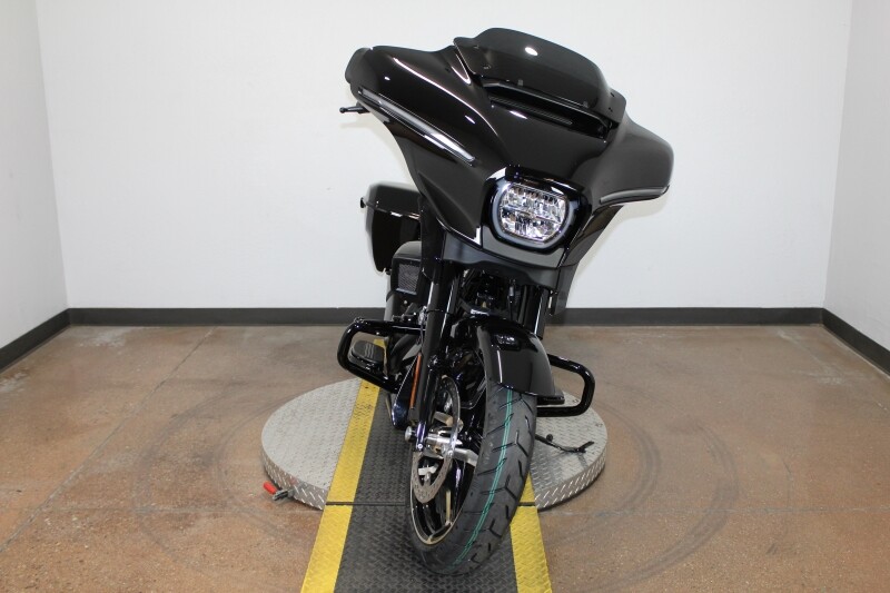 Harley-Davidson Street Glide 2025 FLHX 84634466 VIVID BLACK - Photo 3
