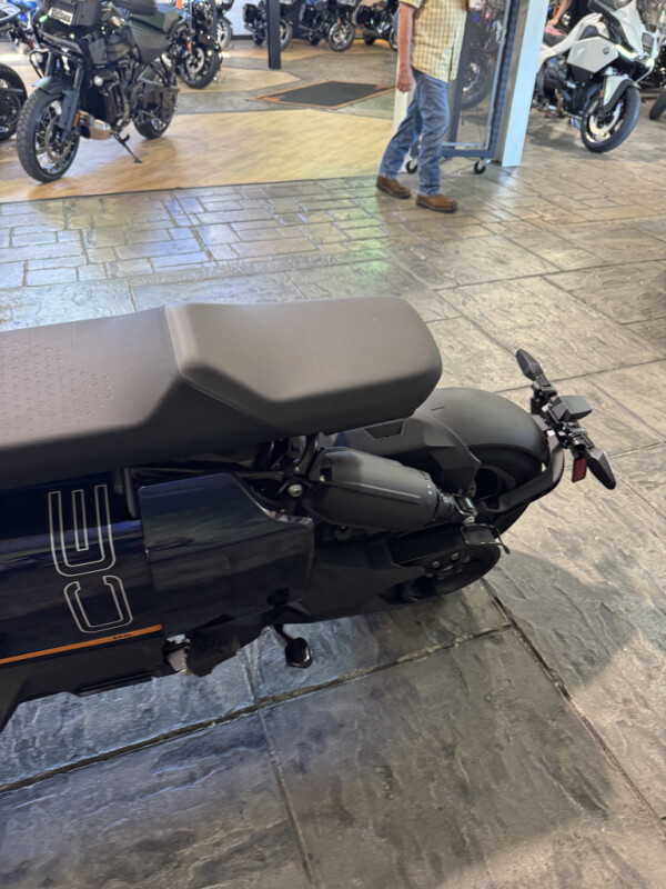2024 BMW Motorrad CE 04, photo 13