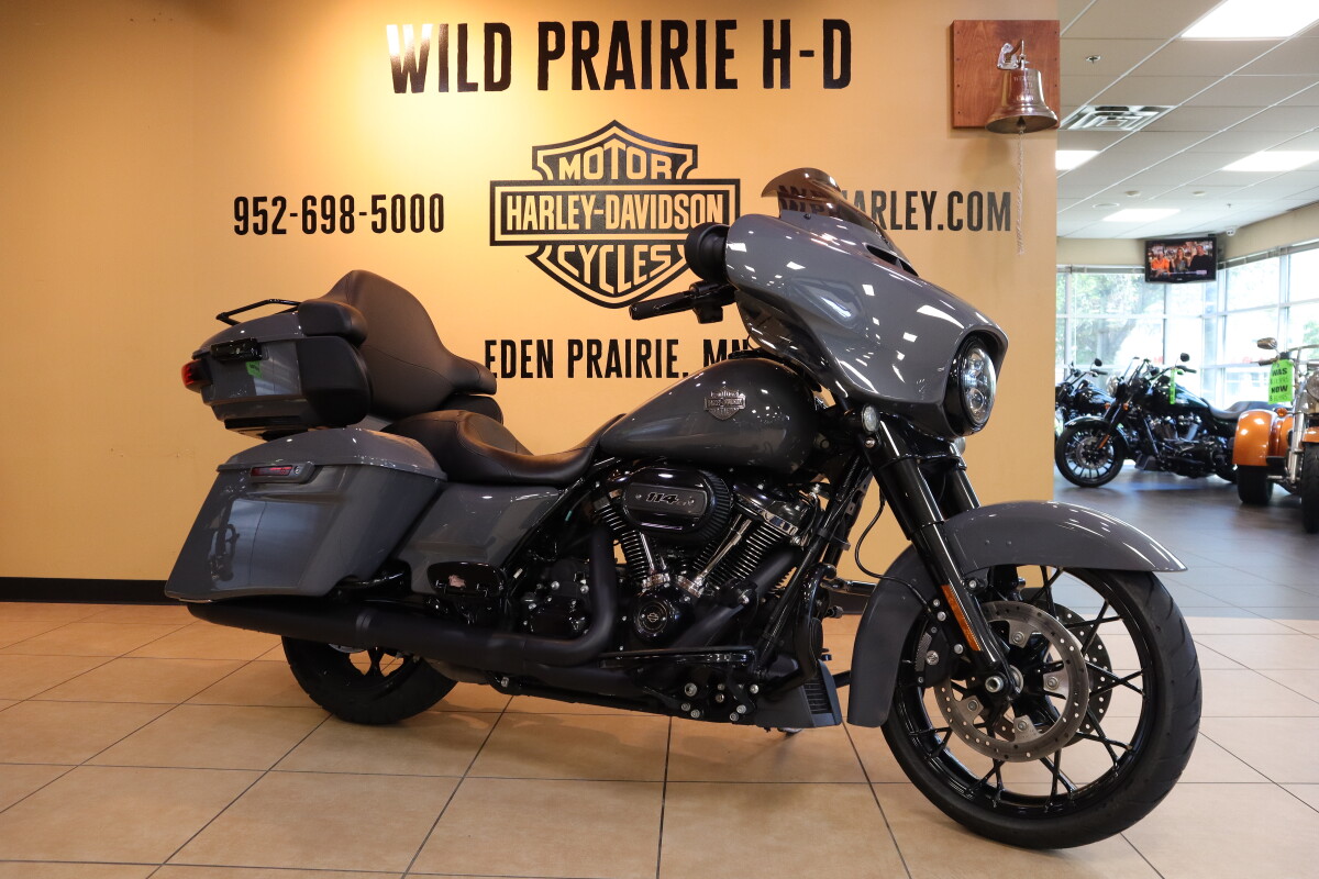 2022 Harley-Davidson HD Touring FLHXS Street Glide Special | Used
