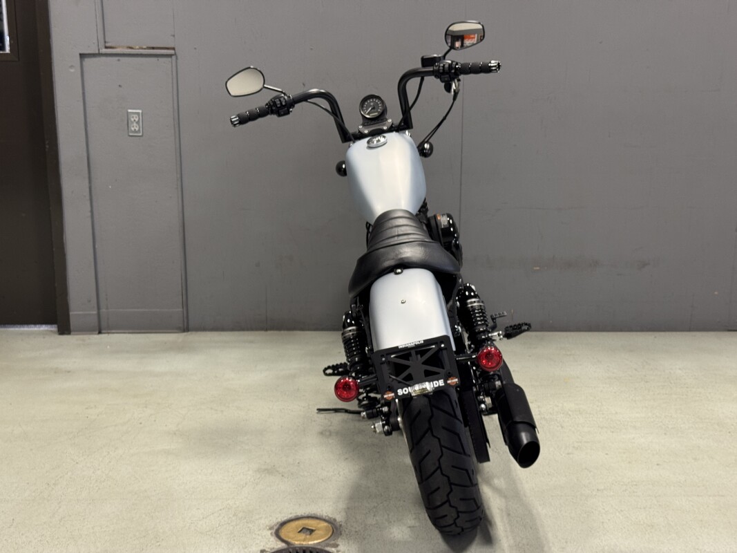 XL 883N 2020 Iron 883 - Photo 8